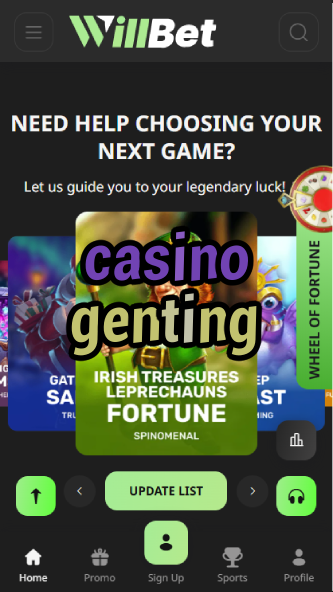 Casino Genting - Malaysia's Premier Casino Resort-casinoorder.vip