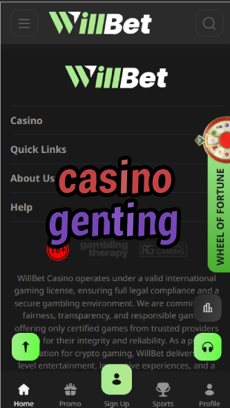 Casino Genting - Malaysia's Premier Casino Resort-casinoorder.vip