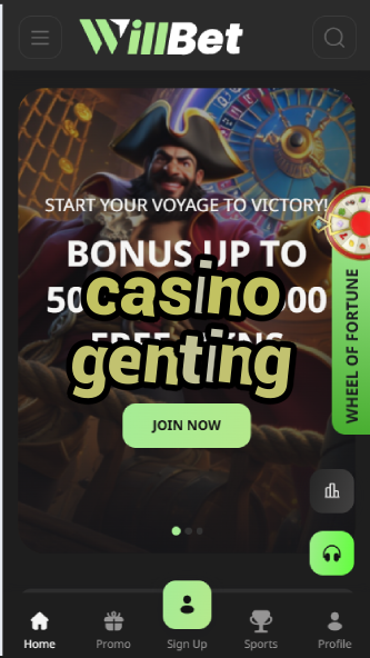 Casino Genting - Malaysia's Premier Casino Resort-casinoorder.vip